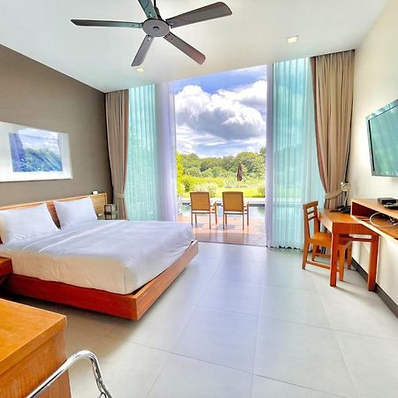 Zensala Riverpark Resort Chiang Mai Exteriör bild
