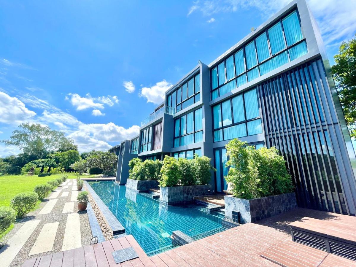 Zensala Riverpark Resort Chiang Mai Exteriör bild