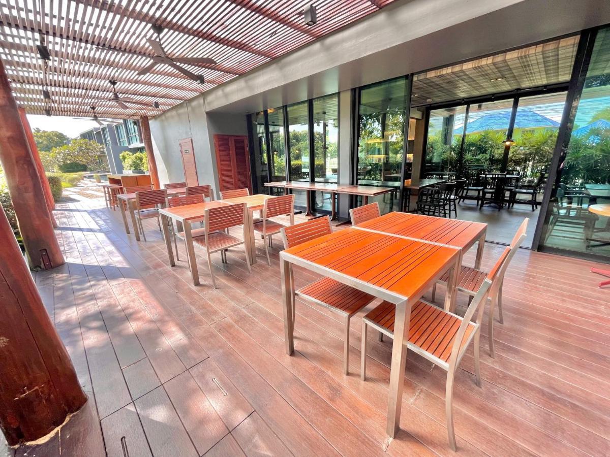 Zensala Riverpark Resort Chiang Mai Exteriör bild