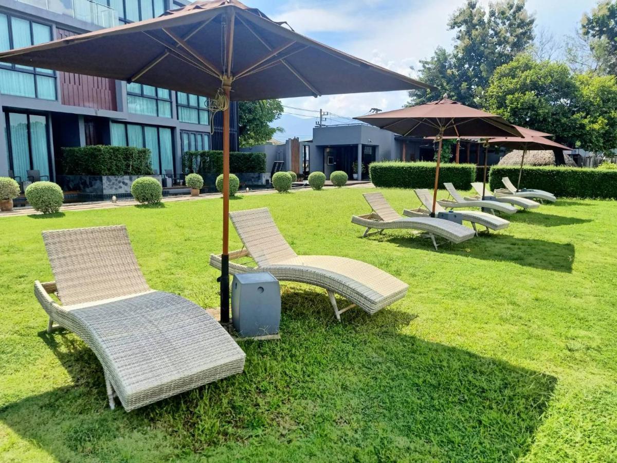 Zensala Riverpark Resort Chiang Mai Exteriör bild