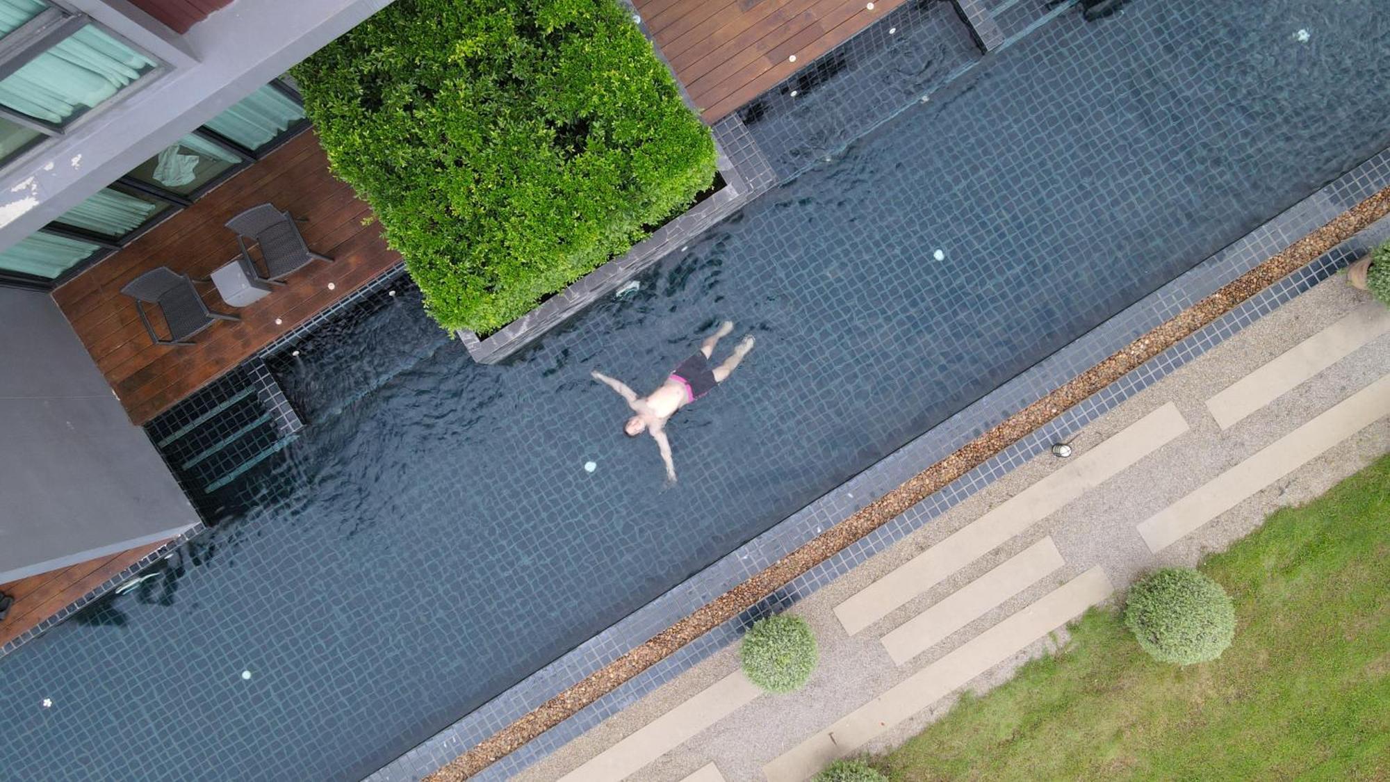 Zensala Riverpark Resort Chiang Mai Exteriör bild