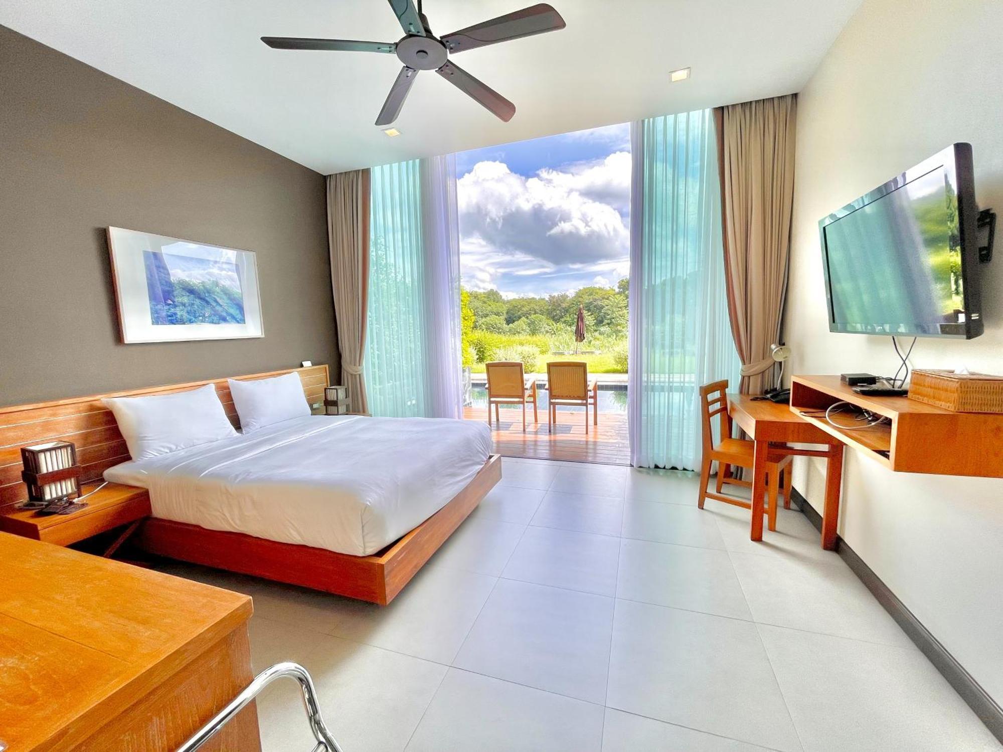 Zensala Riverpark Resort Chiang Mai Exteriör bild