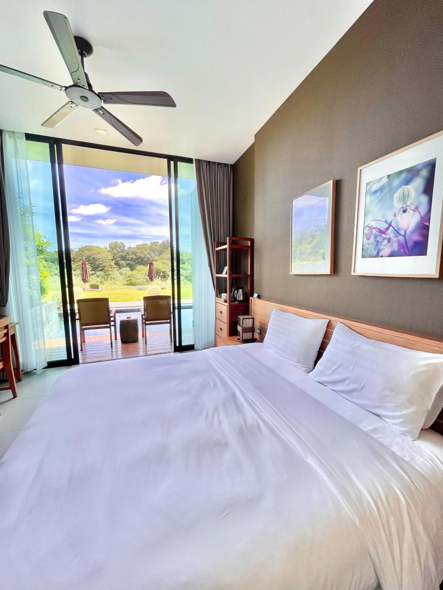 Zensala Riverpark Resort Chiang Mai Exteriör bild