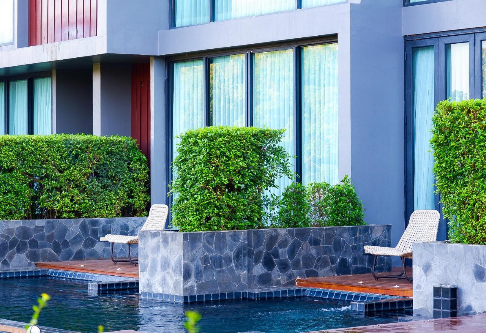 Zensala Riverpark Resort Chiang Mai Exteriör bild