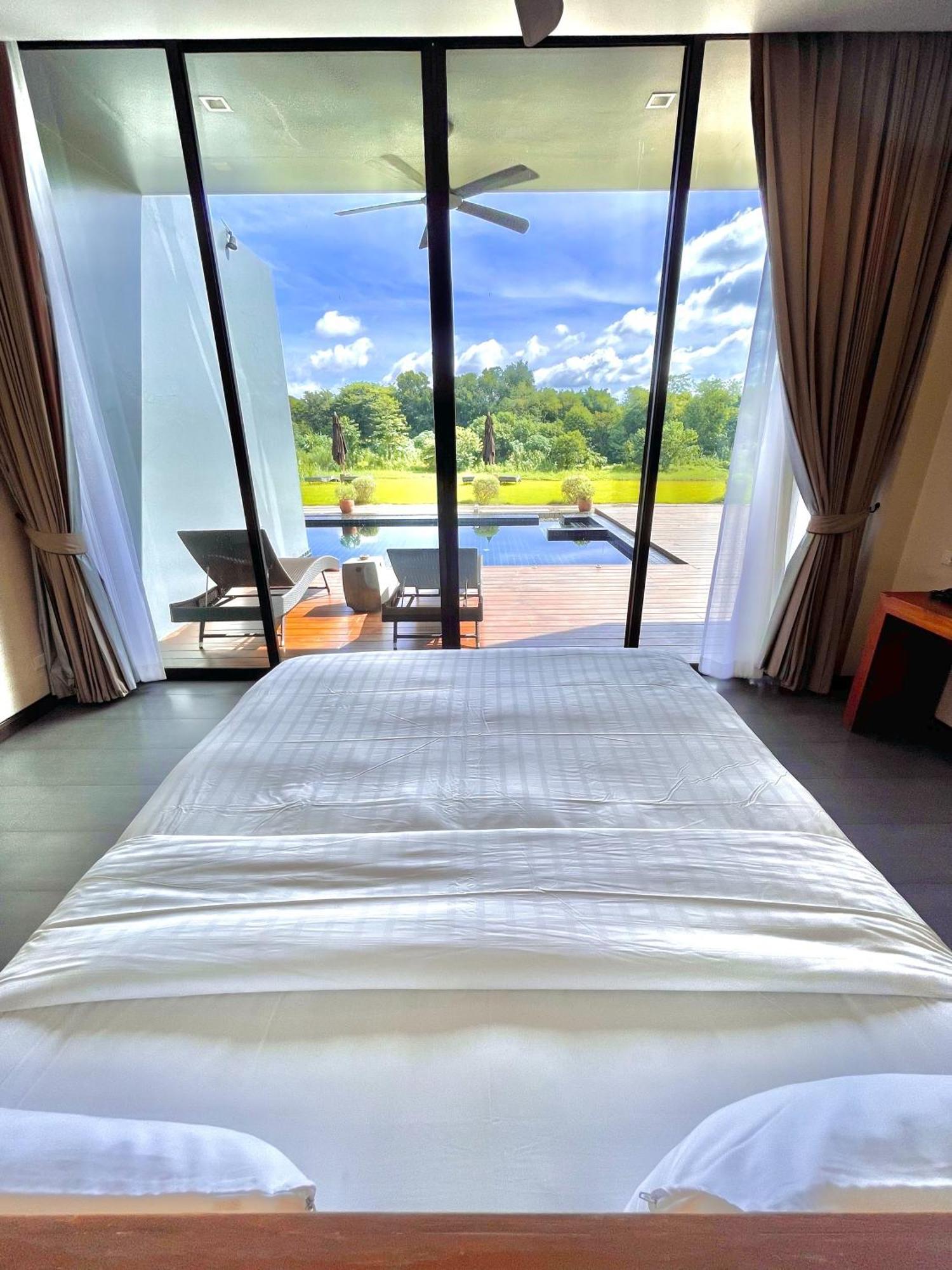 Zensala Riverpark Resort Chiang Mai Exteriör bild