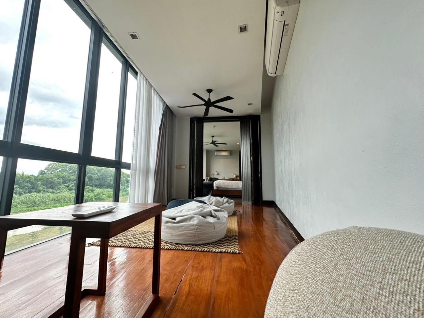 Zensala Riverpark Resort Chiang Mai Exteriör bild
